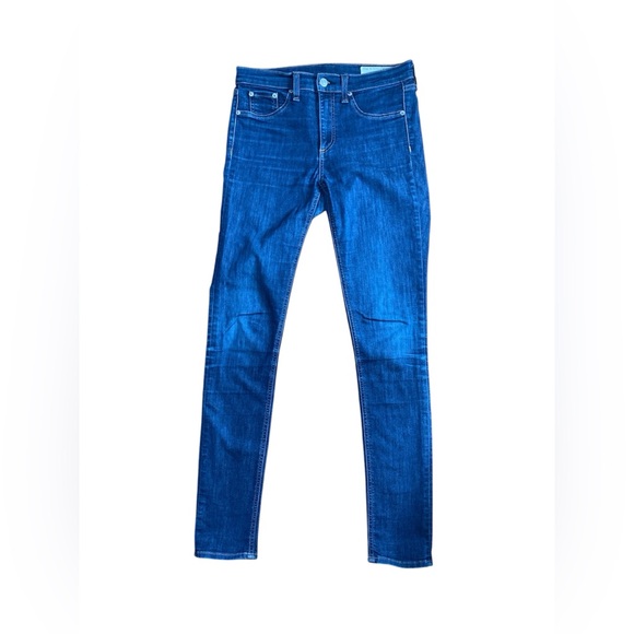 Rag & bone skinny jeans size 27 - Picture 1 of 9